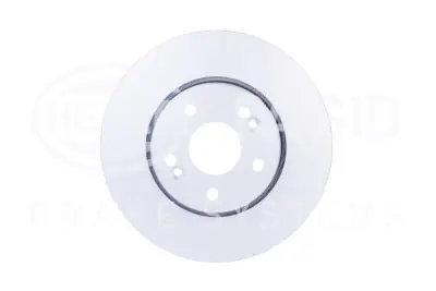 Ocasión Especial Disco de freno HELLA 8DD 355 127-861